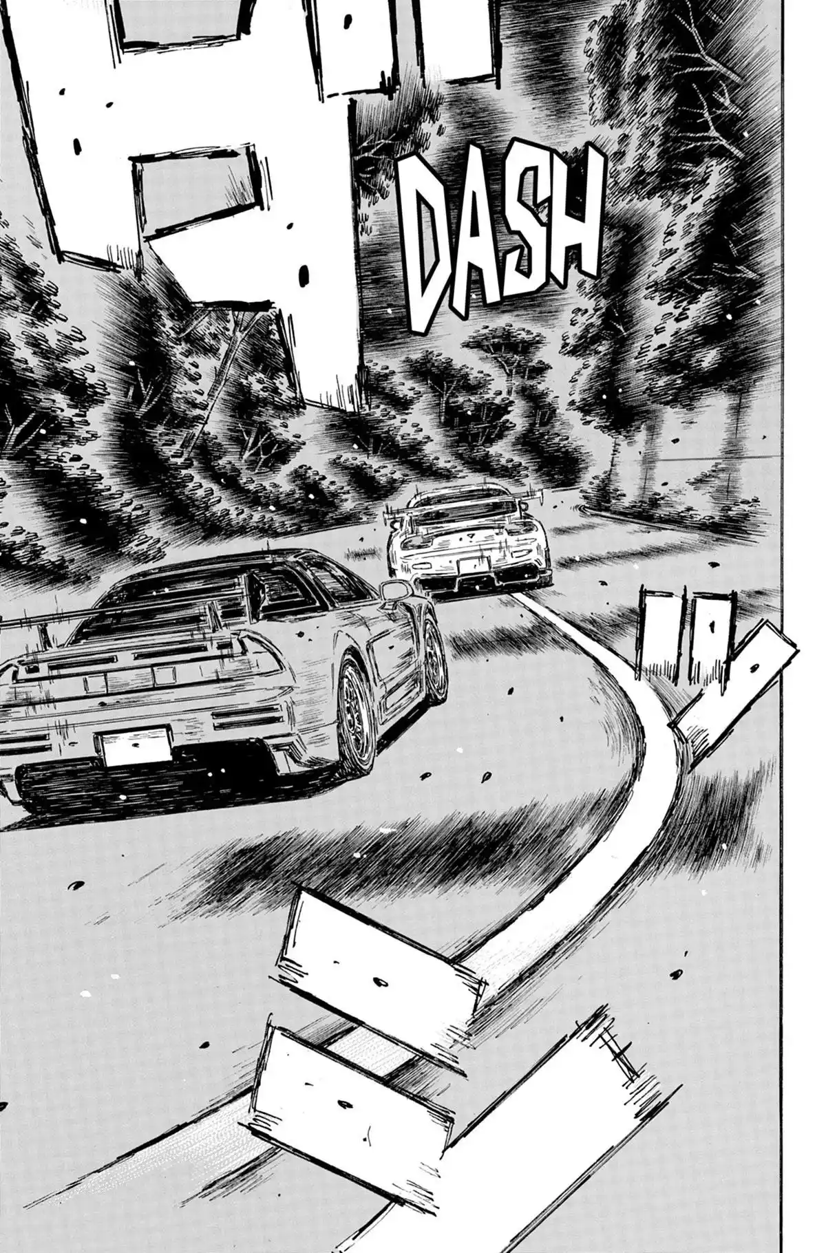 Initial D Volume 45 page 30