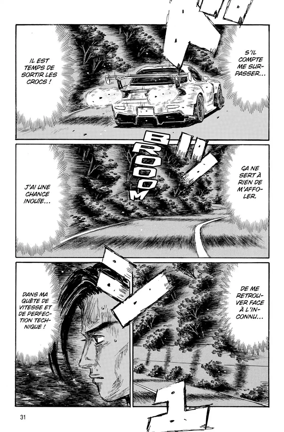 Initial D Volume 45 page 32