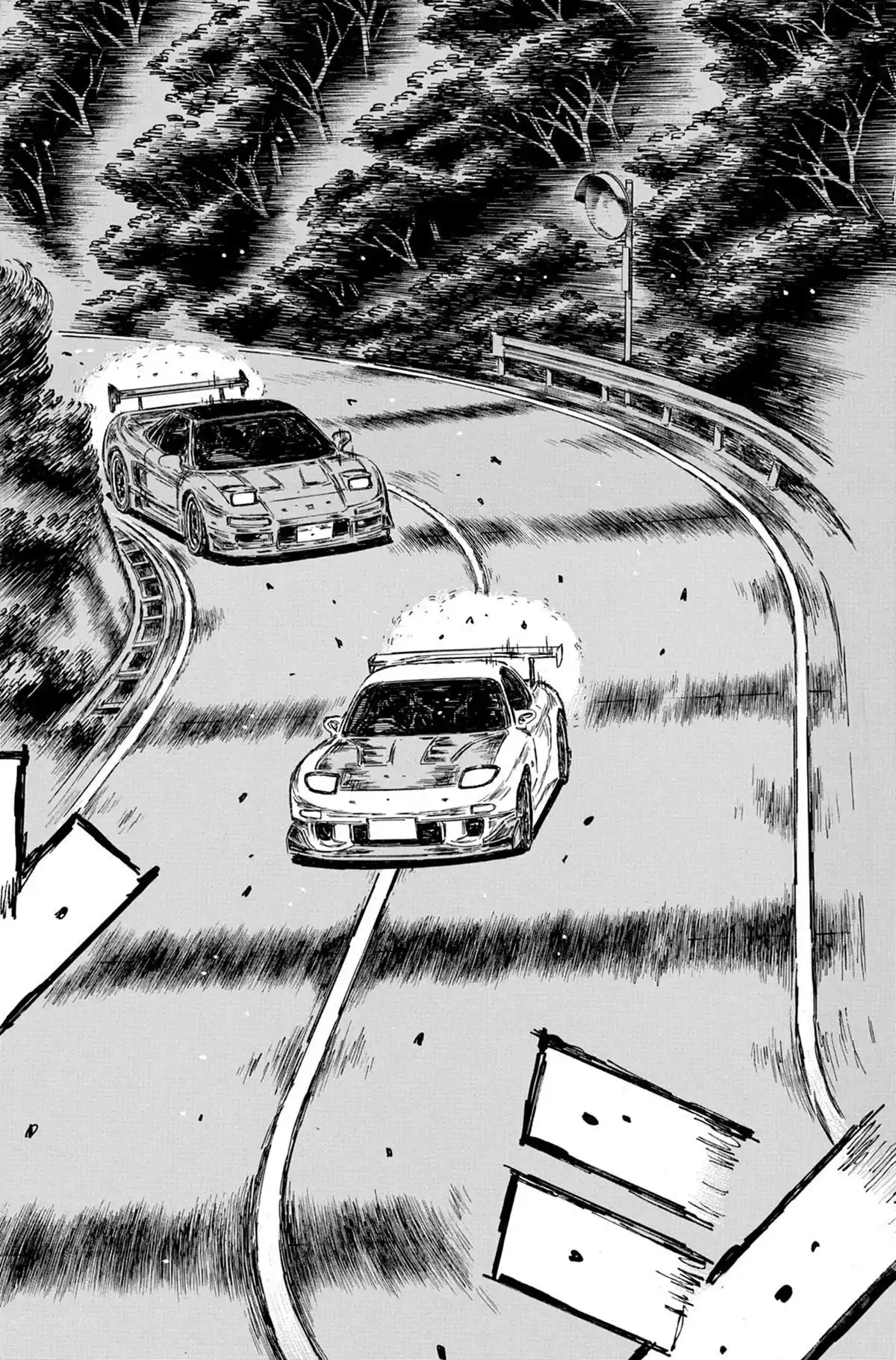 Initial D Volume 45 page 43