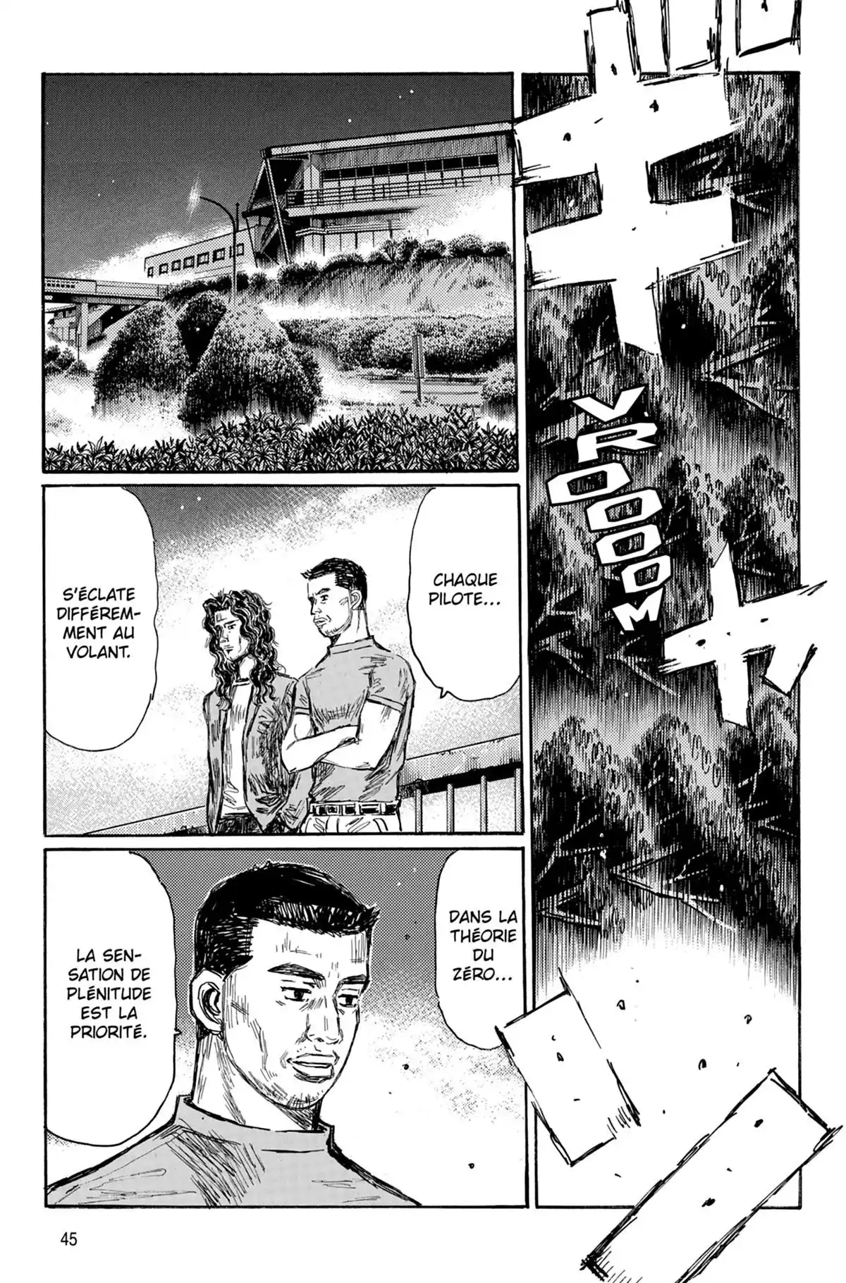 Initial D Volume 45 page 46