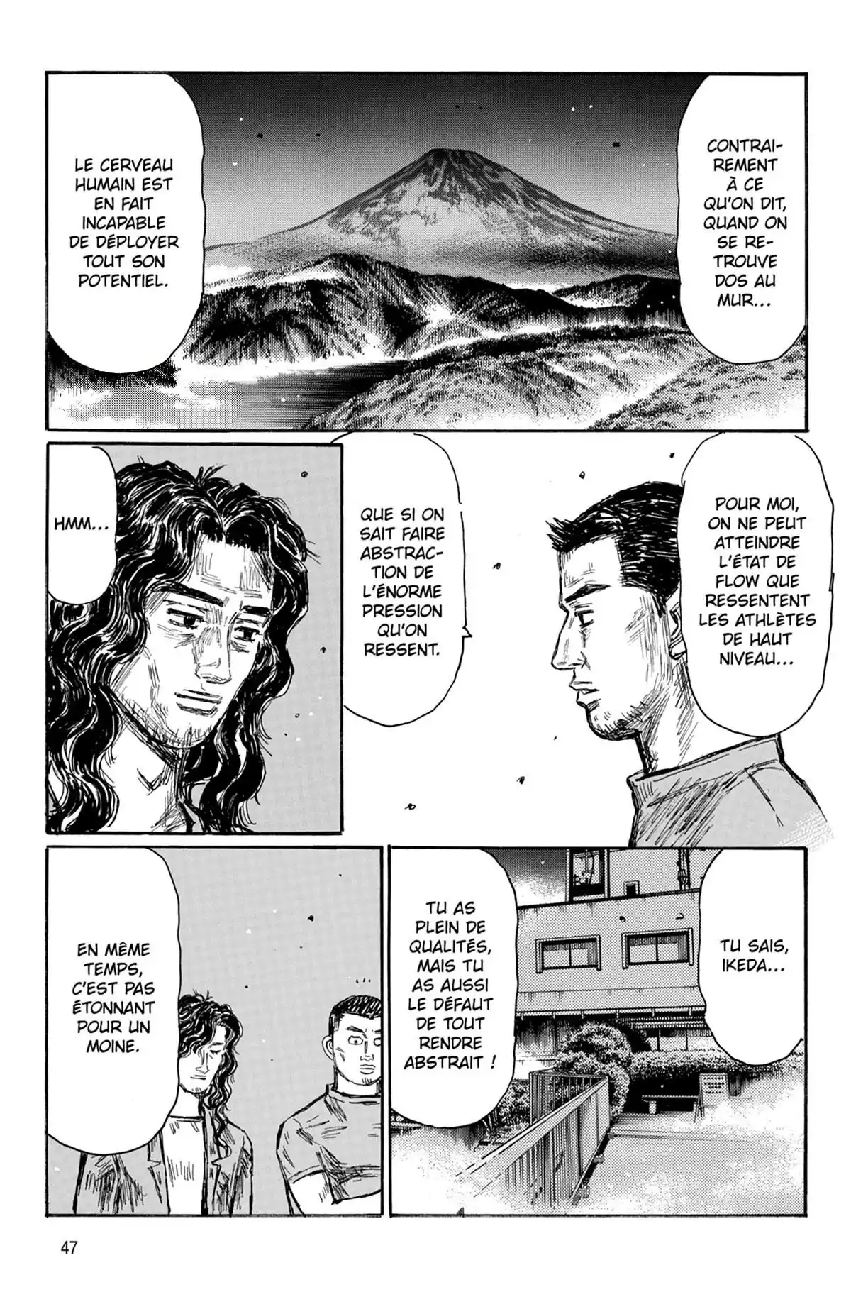 Initial D Volume 45 page 48