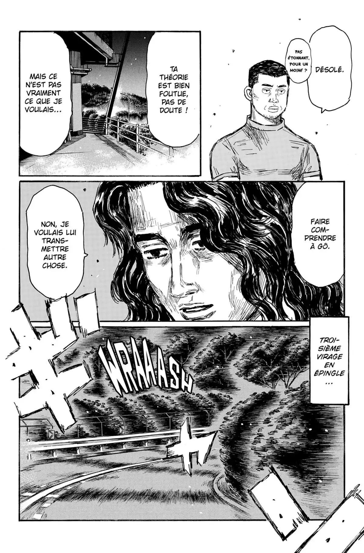 Initial D Volume 45 page 49