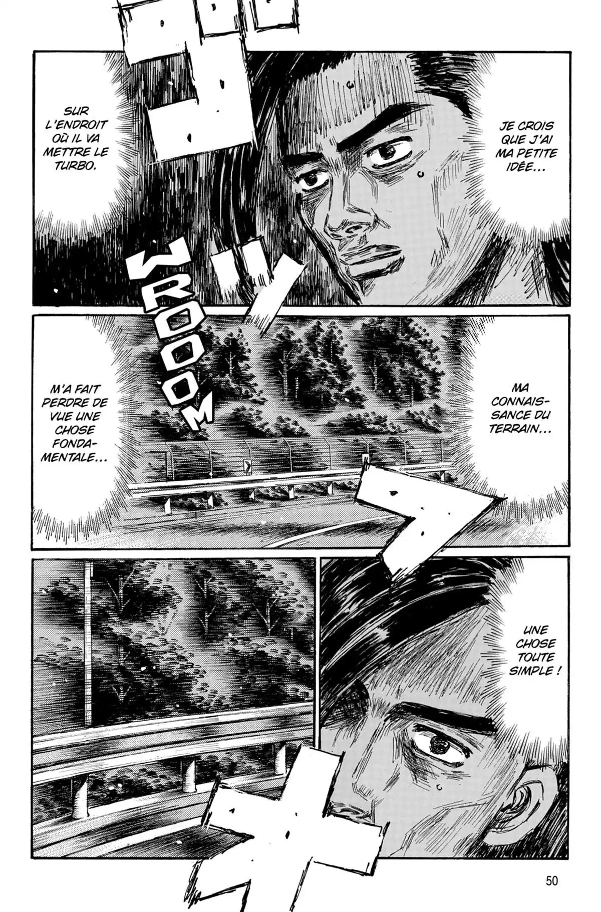 Initial D Volume 45 page 51