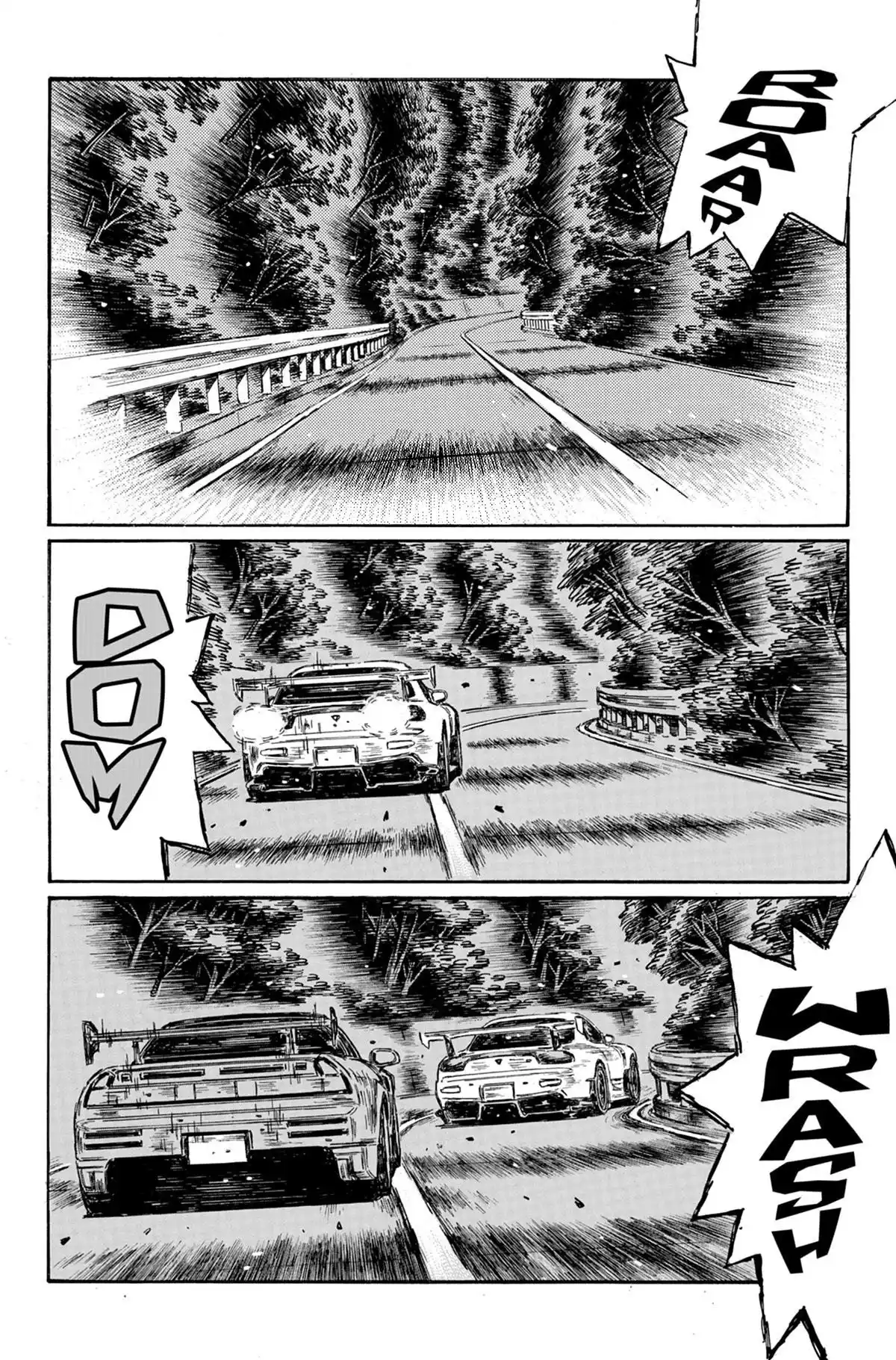 Initial D Volume 45 page 53