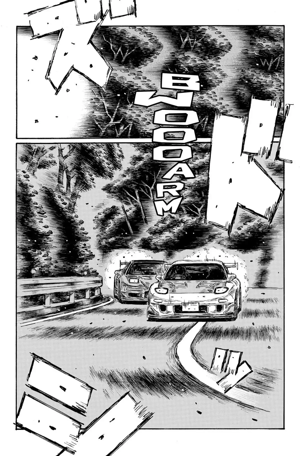 Initial D Volume 45 page 54