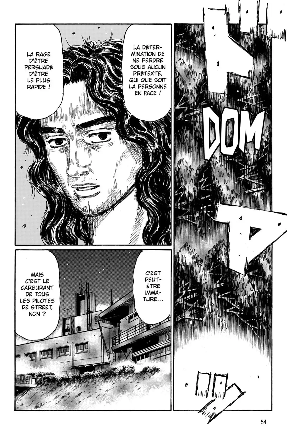 Initial D Volume 45 page 55