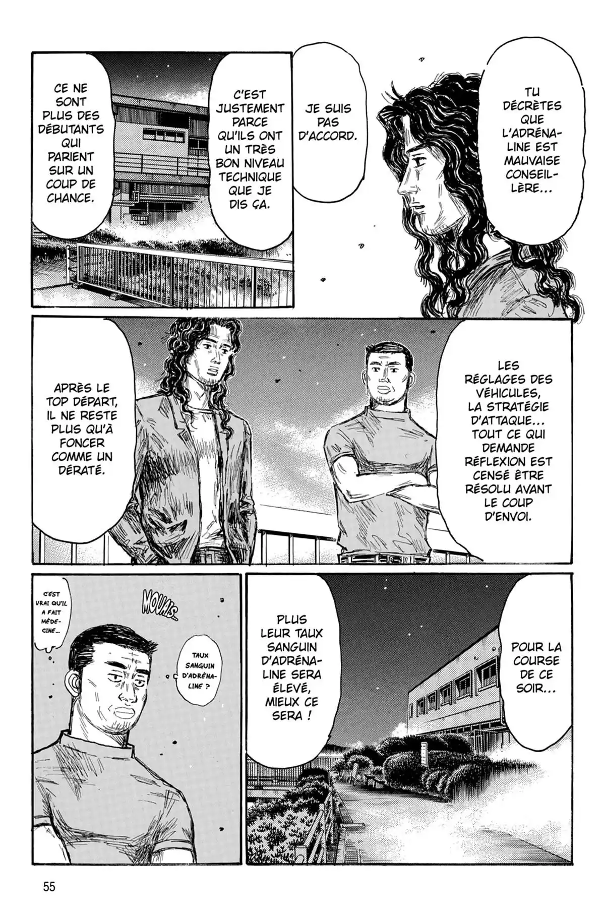 Initial D Volume 45 page 56