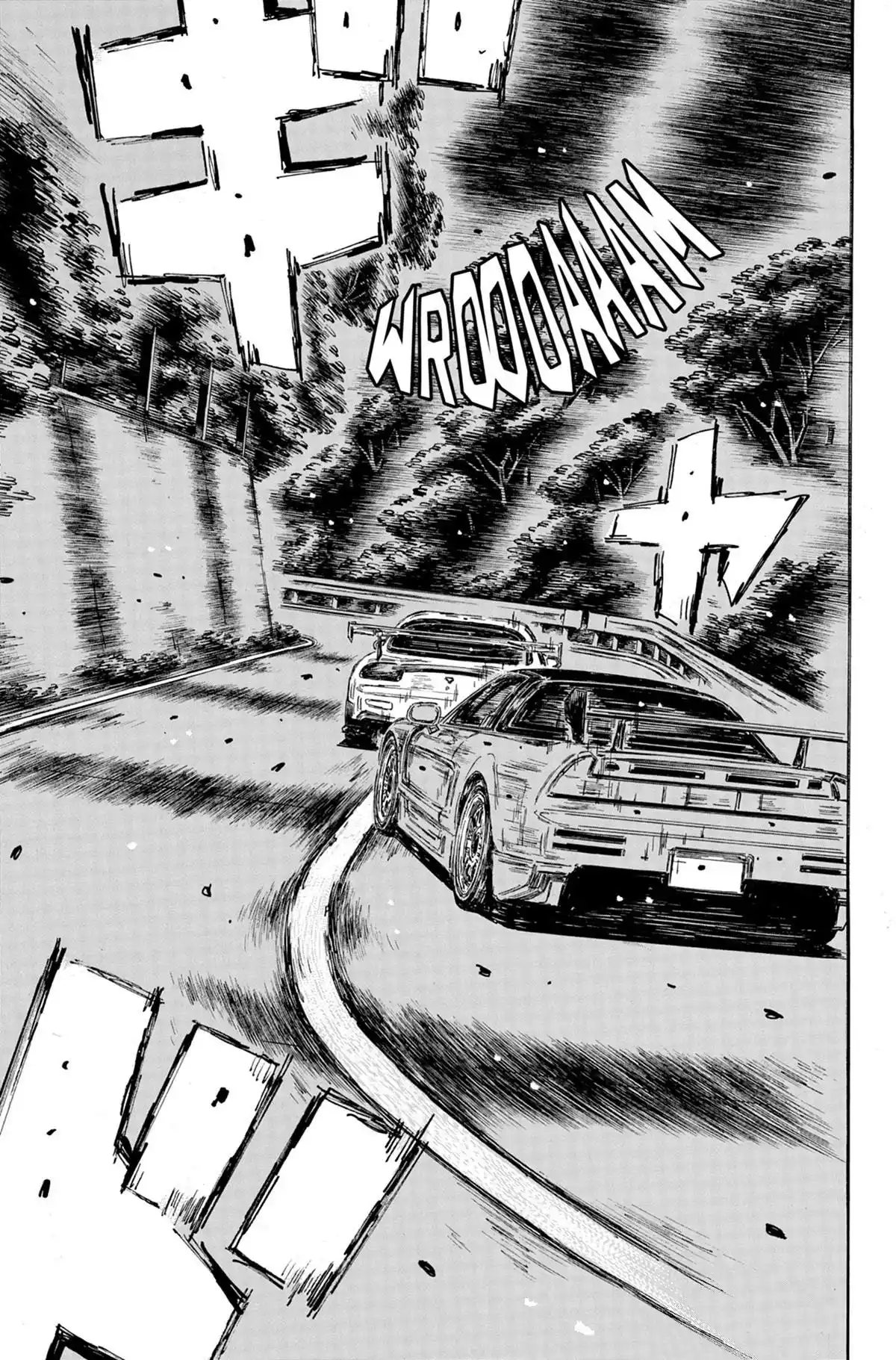 Initial D Volume 45 page 58