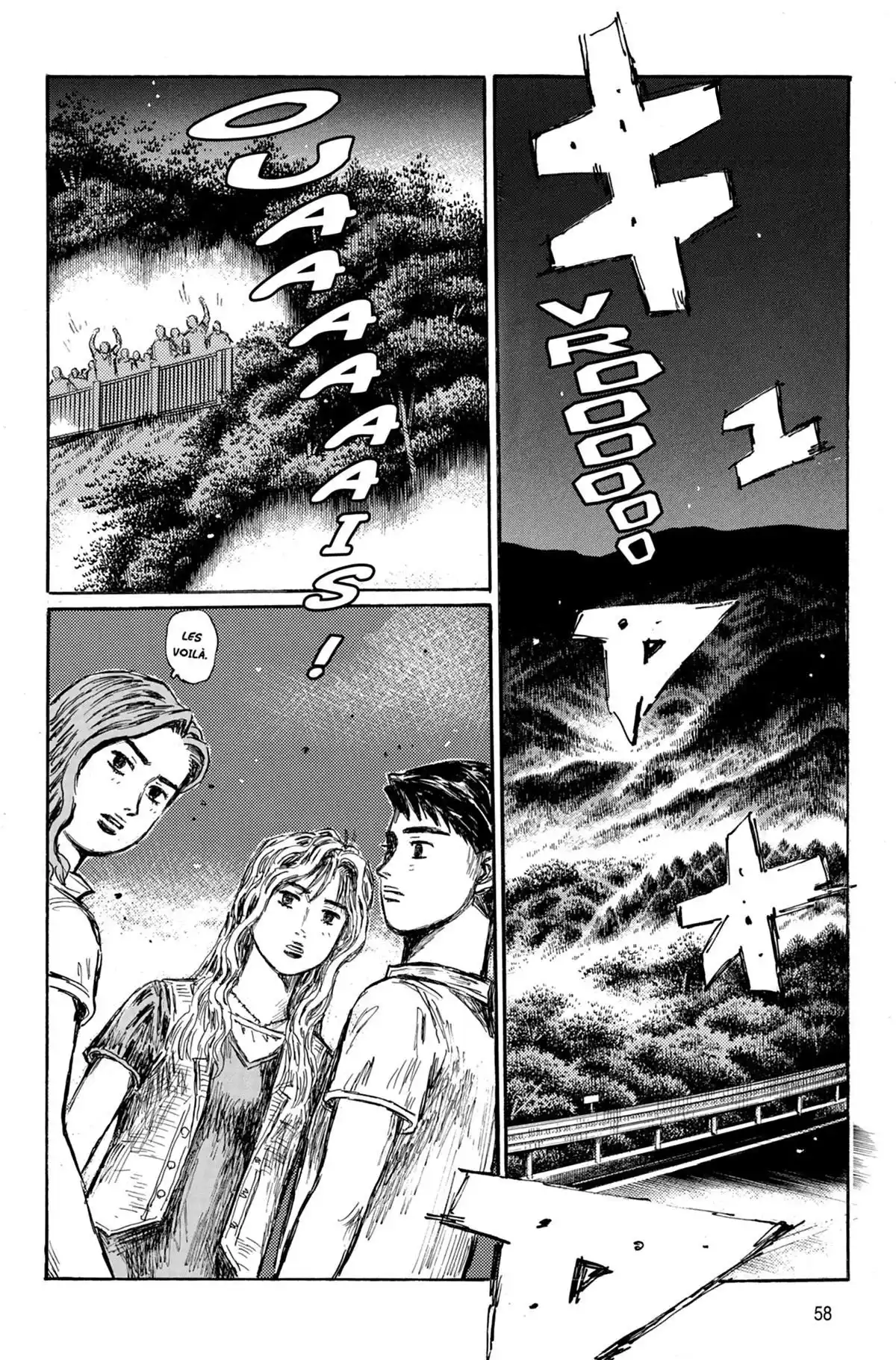 Initial D Volume 45 page 59