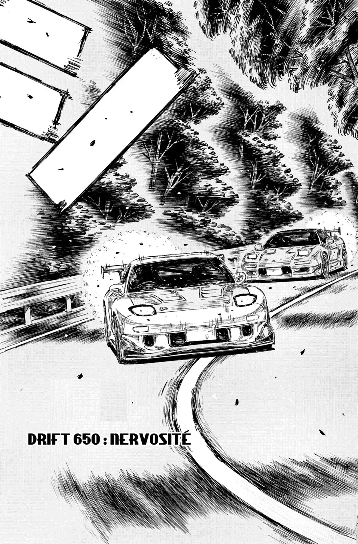 Initial D Volume 45 page 6