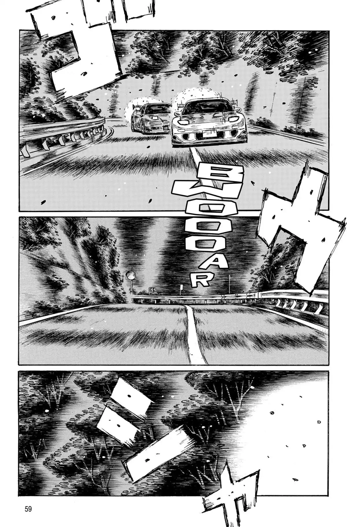 Initial D Volume 45 page 60