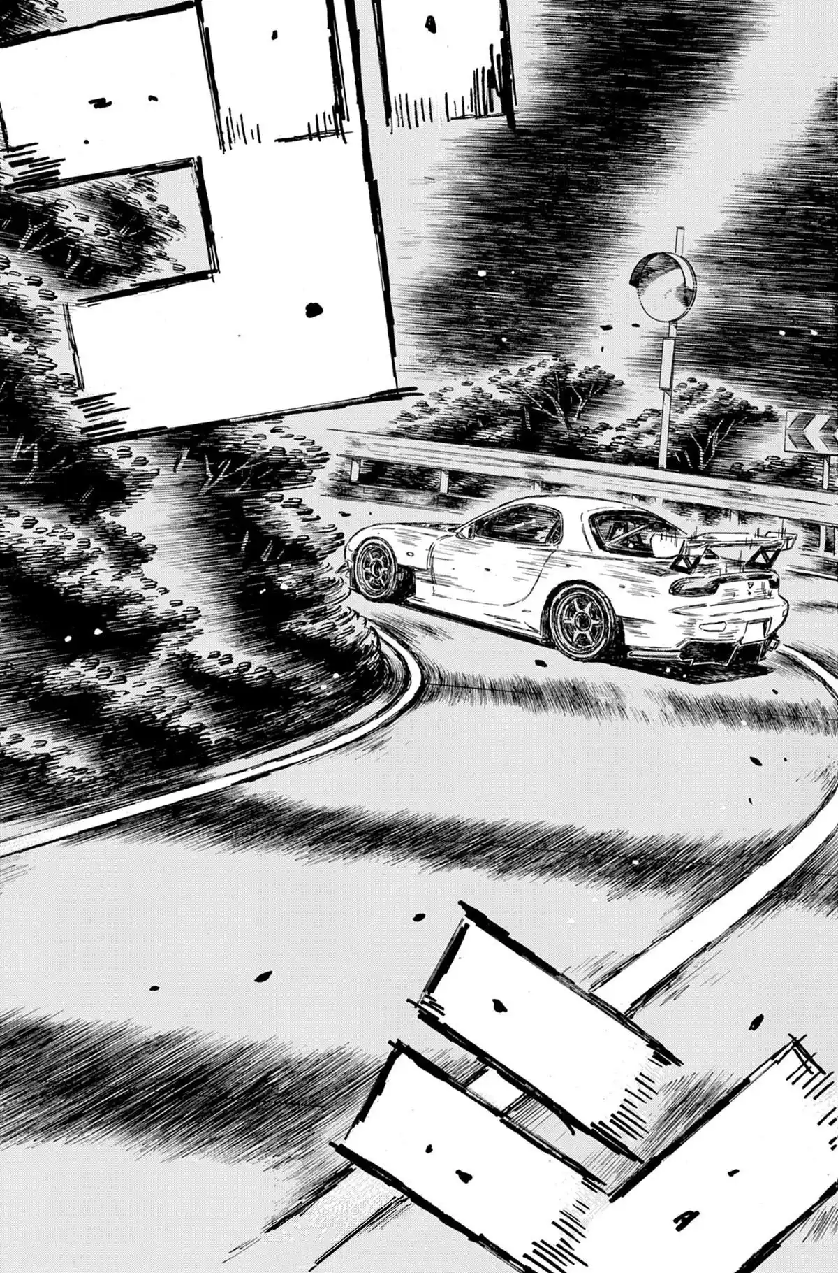 Initial D Volume 45 page 62