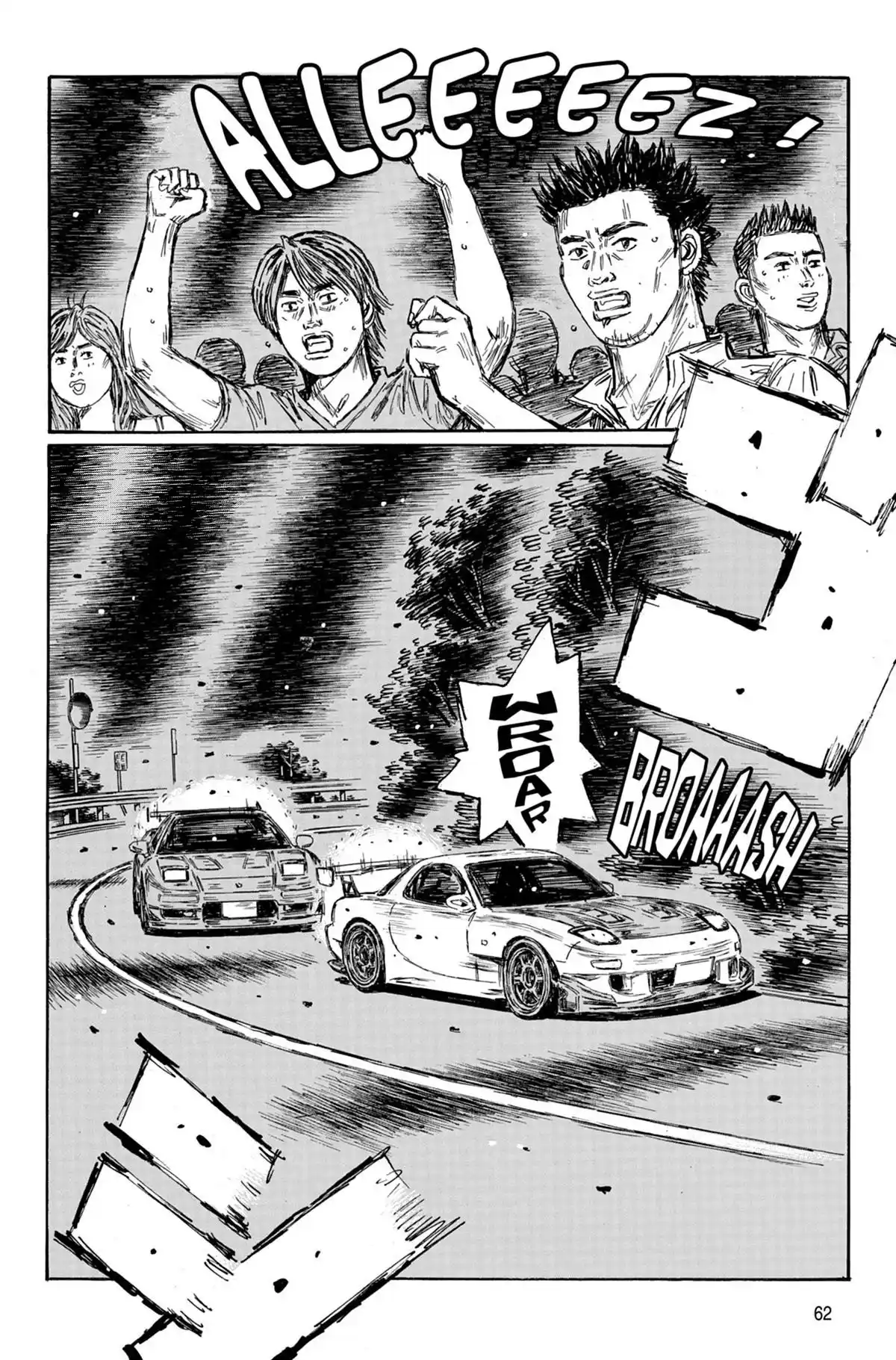 Initial D Volume 45 page 63