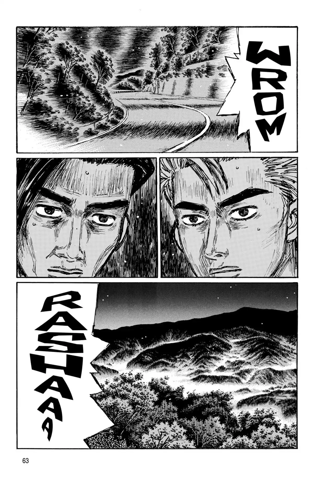 Initial D Volume 45 page 64