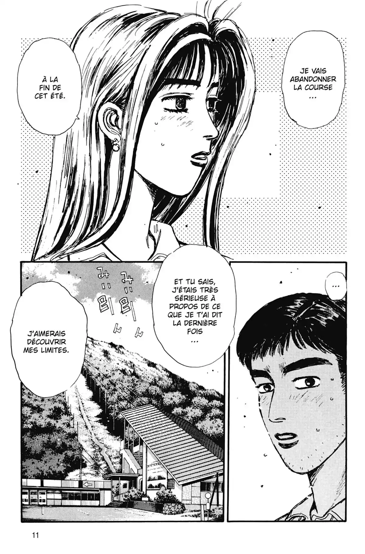 Initial D Volume 6 page 12