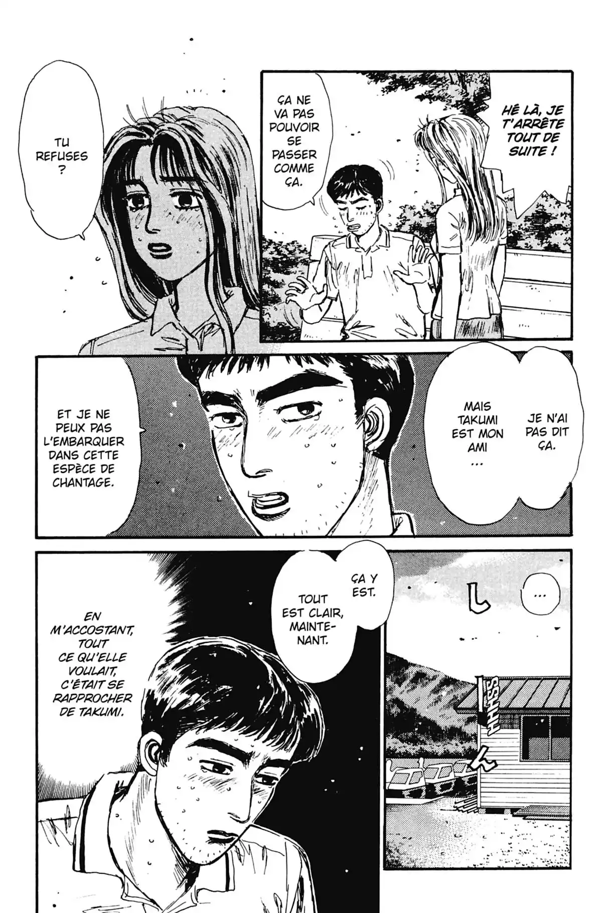 Initial D Volume 6 page 14