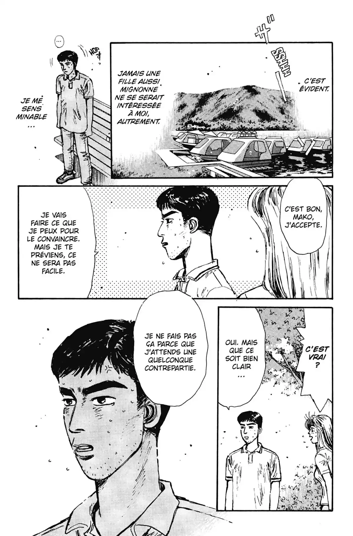 Initial D Volume 6 page 15