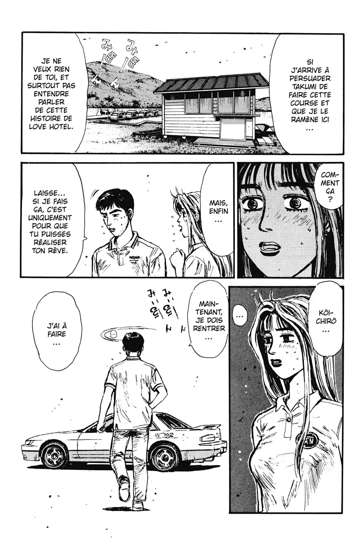 Initial D Volume 6 page 16