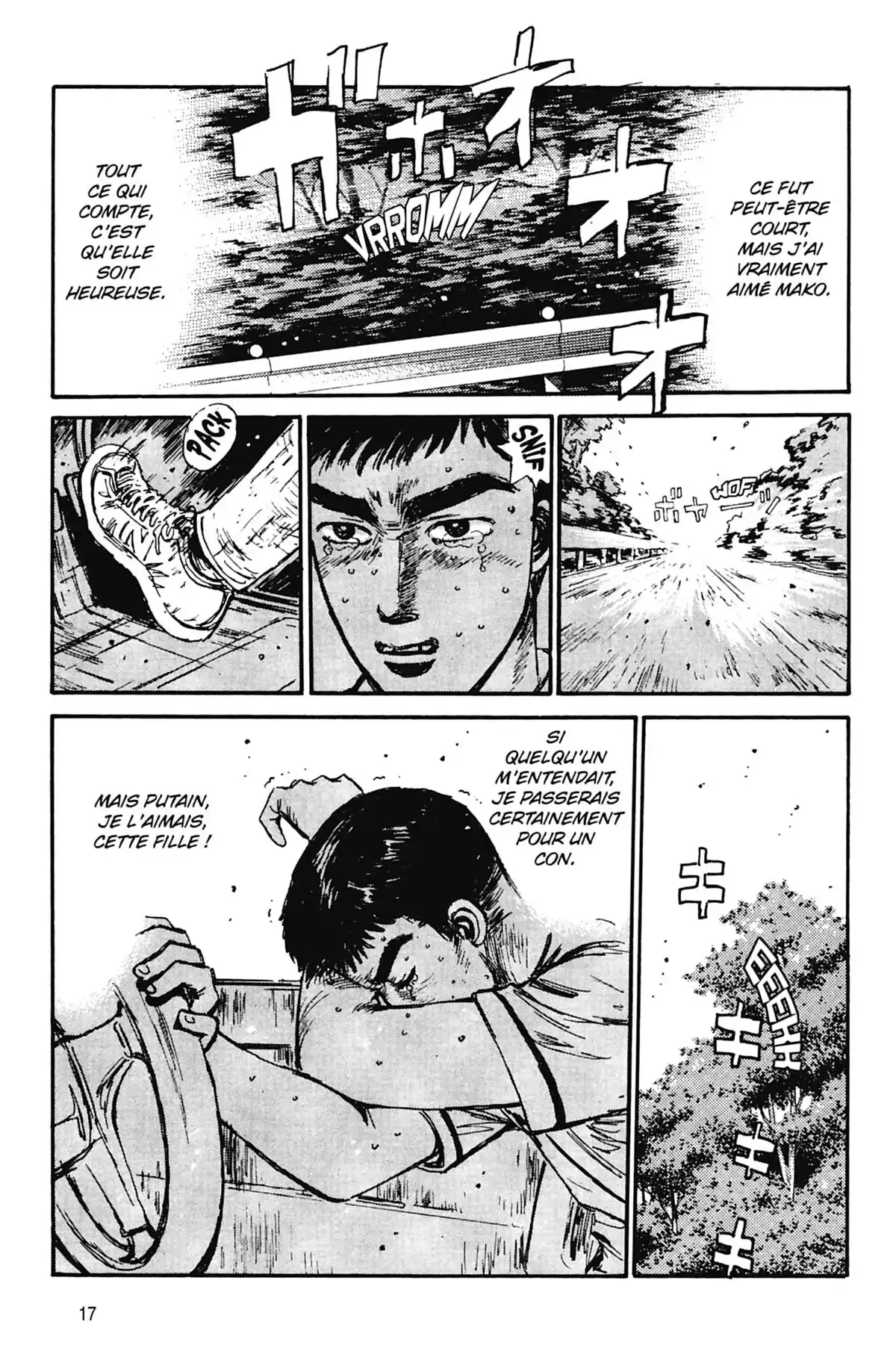 Initial D Volume 6 page 18