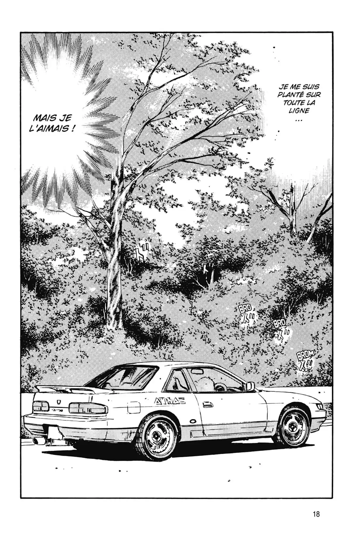 Initial D Volume 6 page 19