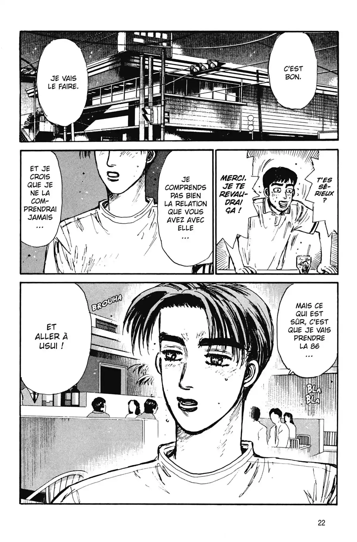 Initial D Volume 6 page 23