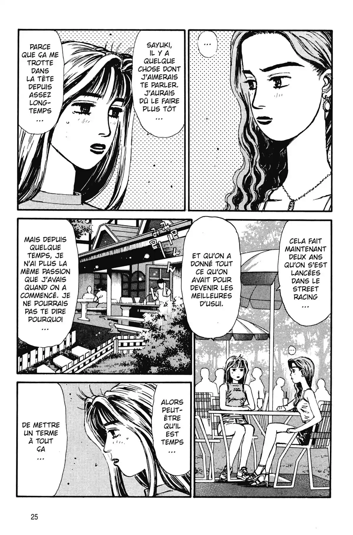 Initial D Volume 6 page 26