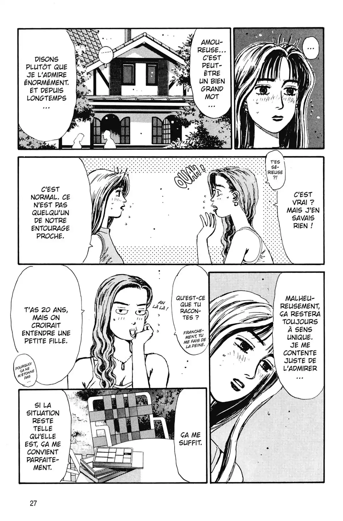Initial D Volume 6 page 28