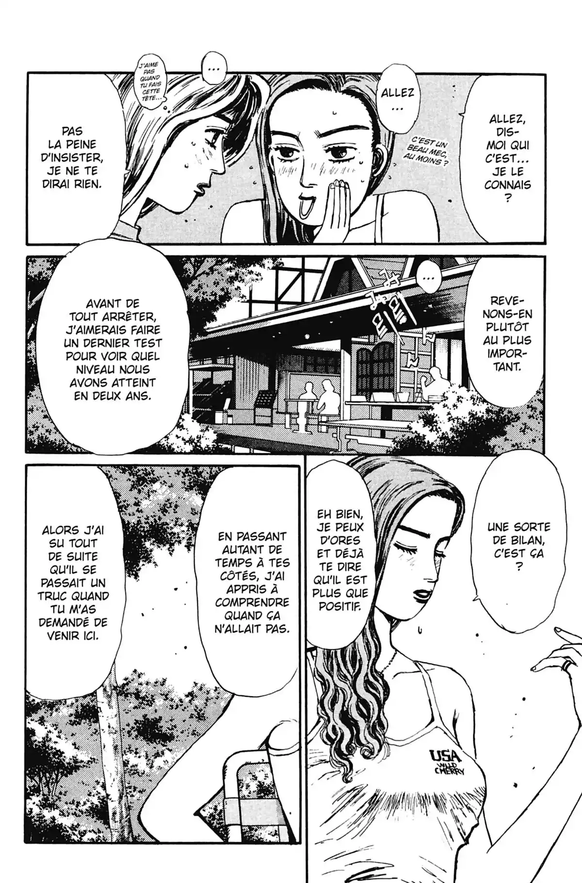 Initial D Volume 6 page 29