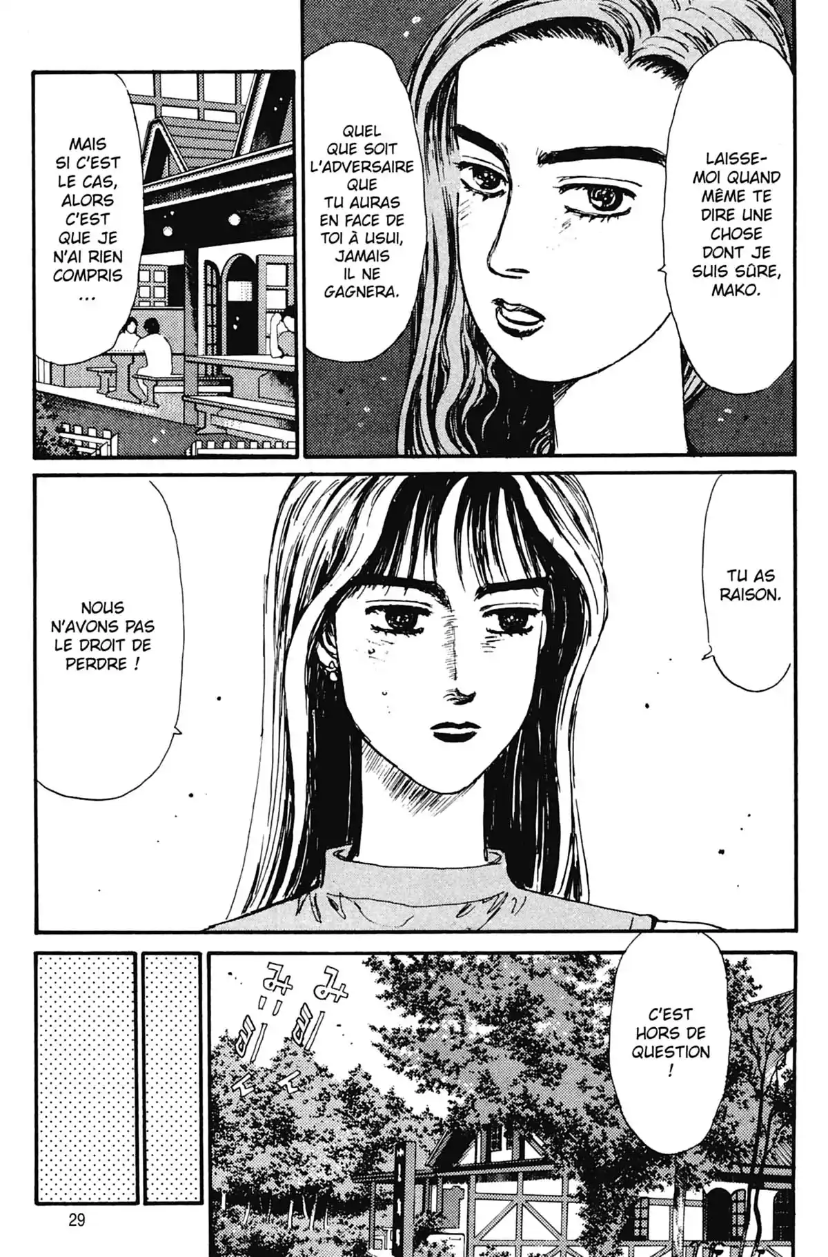 Initial D Volume 6 page 30