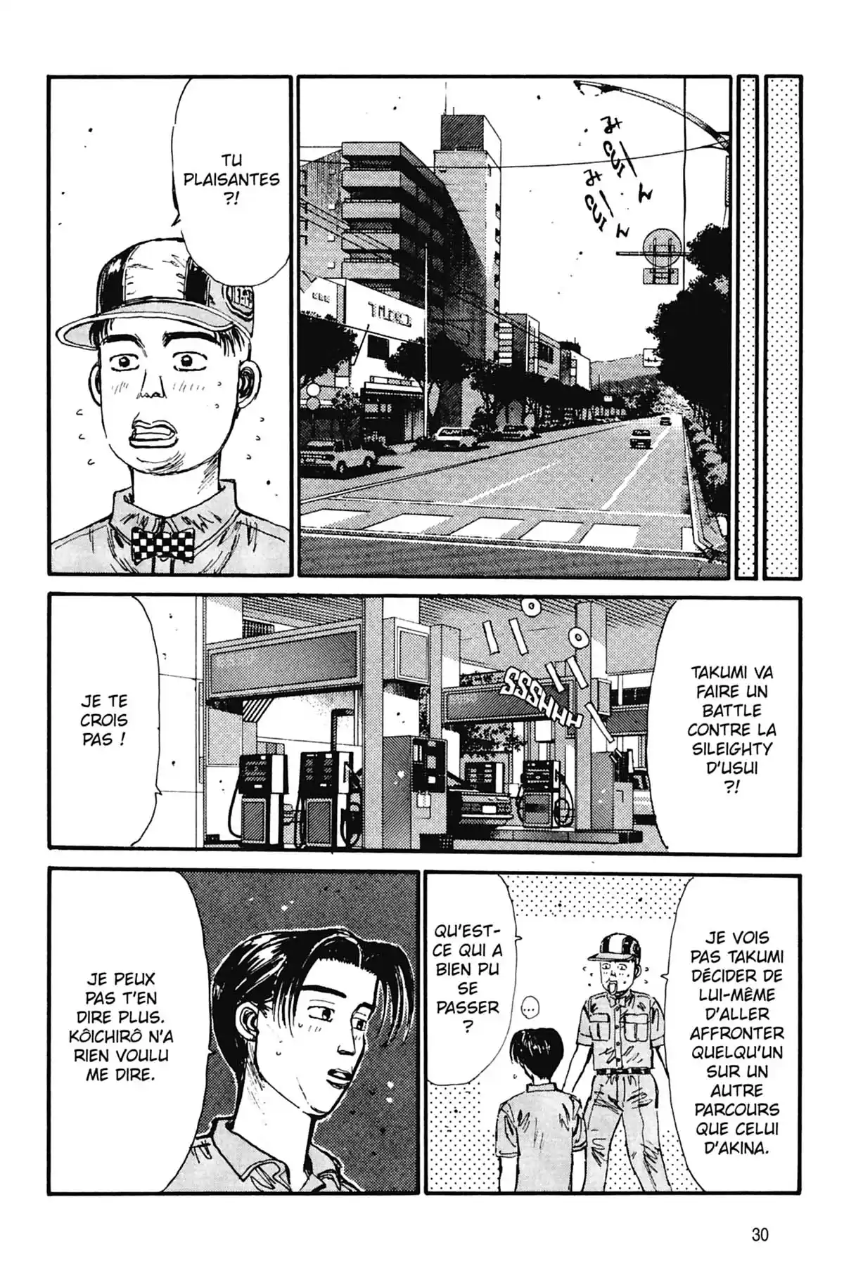 Initial D Volume 6 page 31
