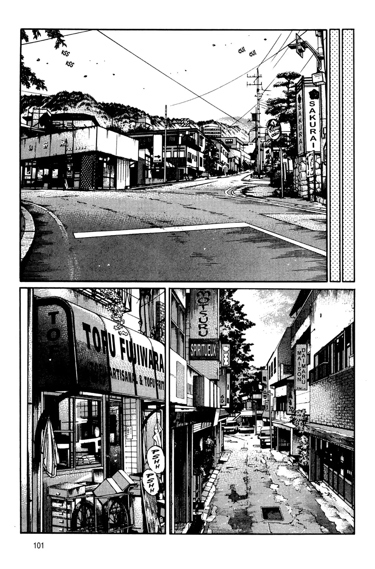 Initial D Volume 32 page 102