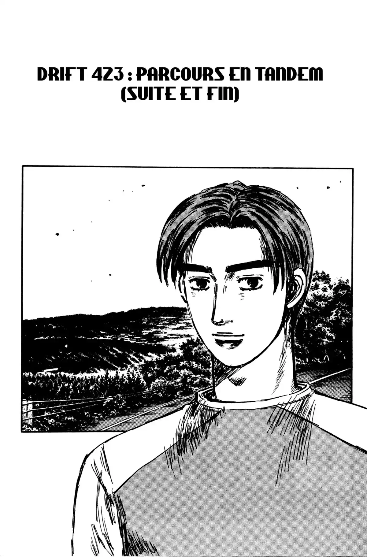 Initial D Volume 32 page 14