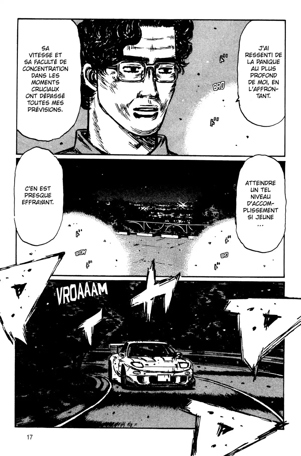 Initial D Volume 32 page 18