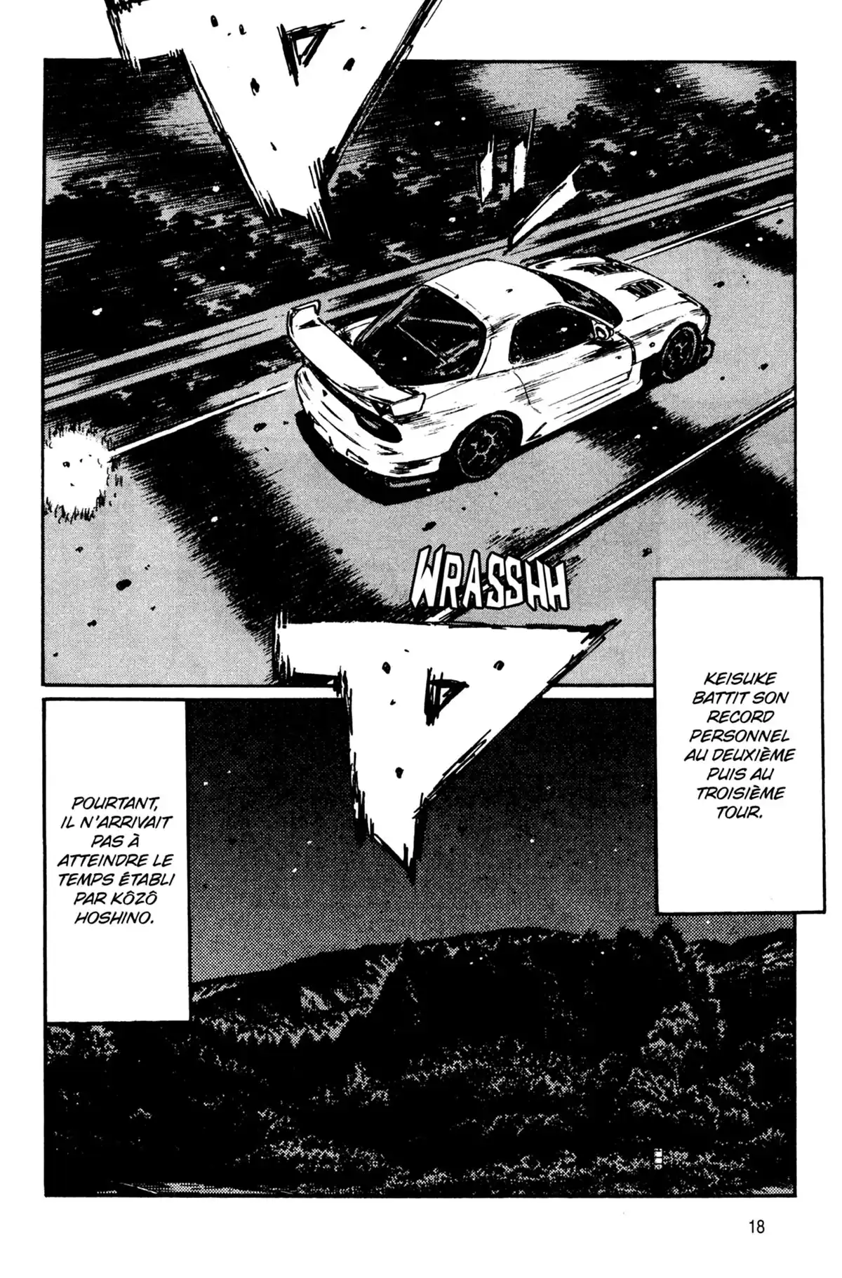 Initial D Volume 32 page 19