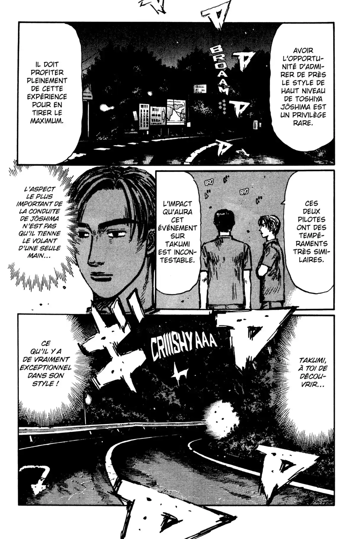 Initial D Volume 32 page 23