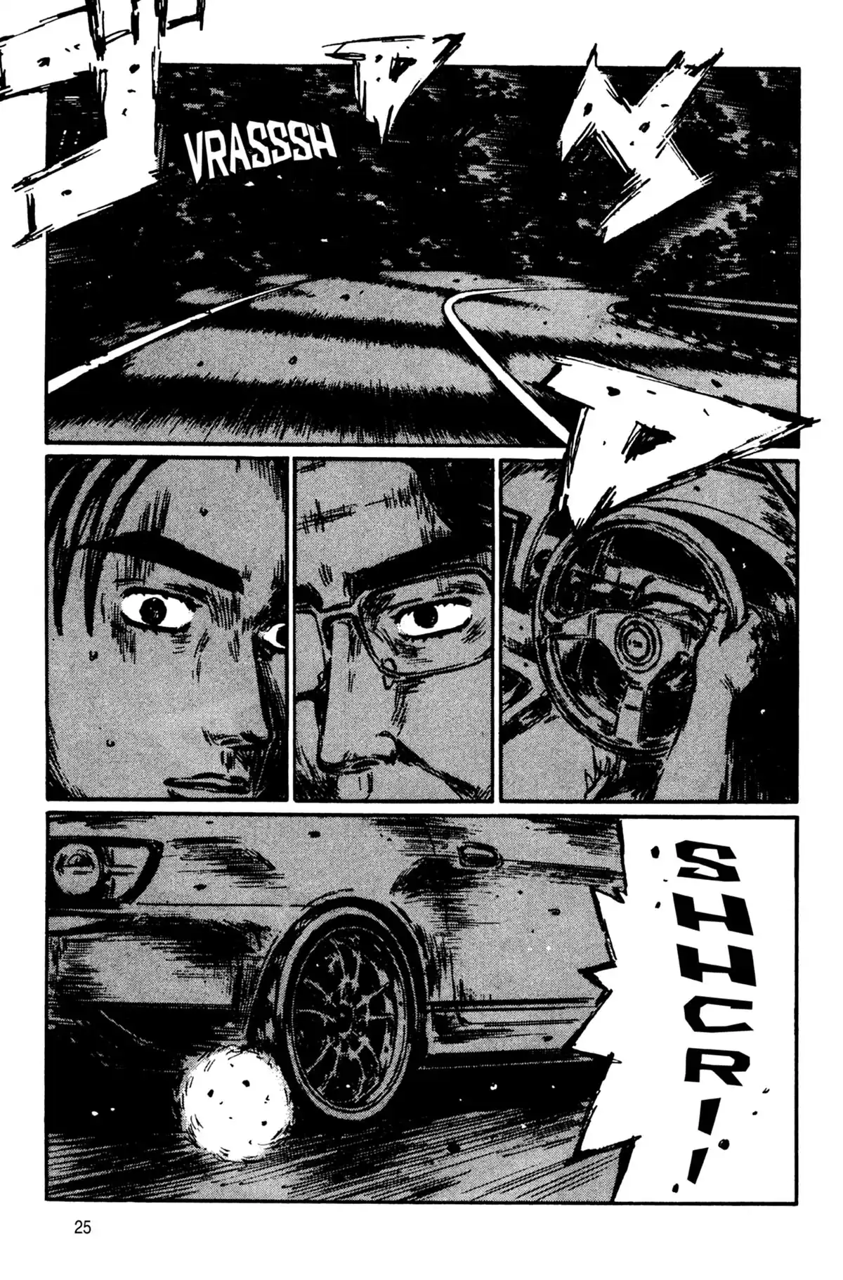 Initial D Volume 32 page 26