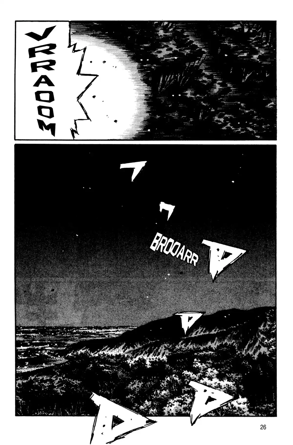 Initial D Volume 32 page 27