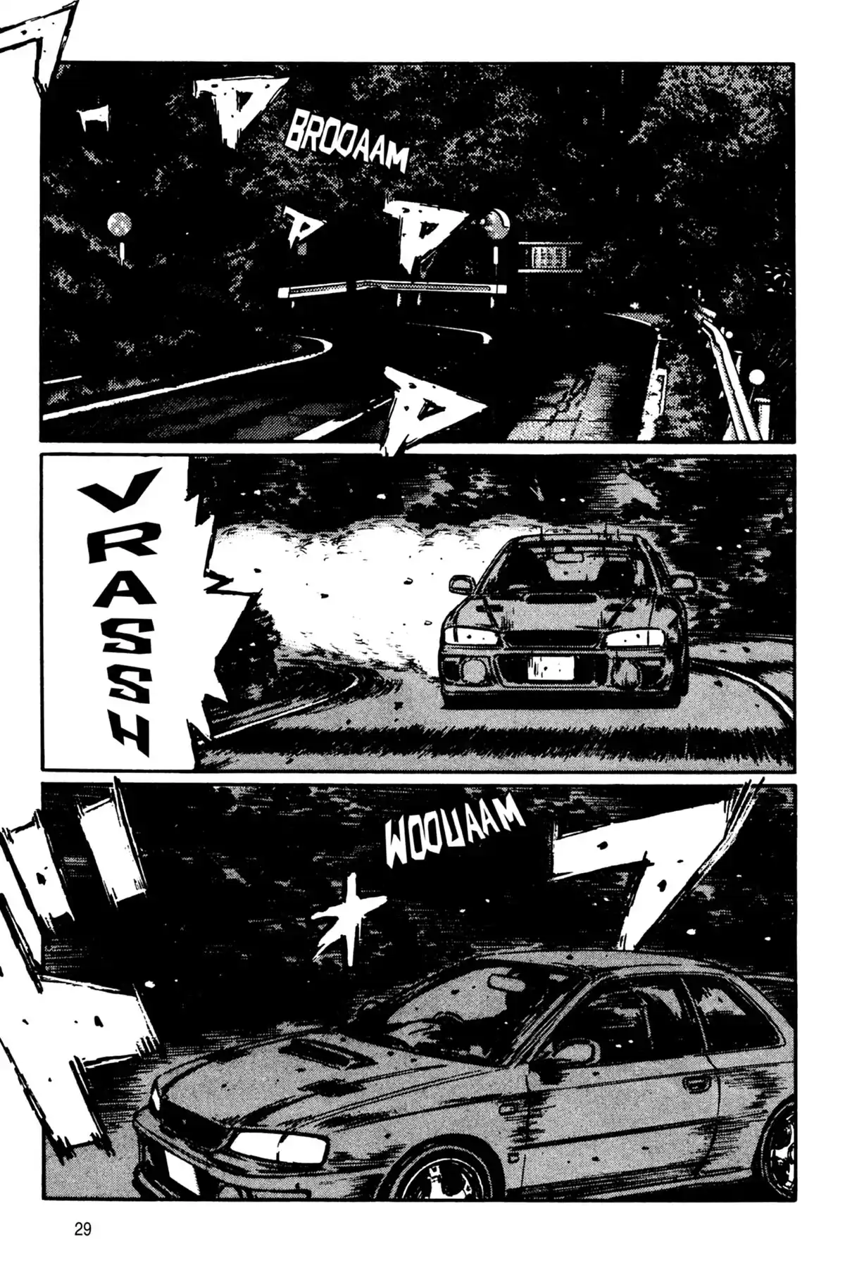 Initial D Volume 32 page 30