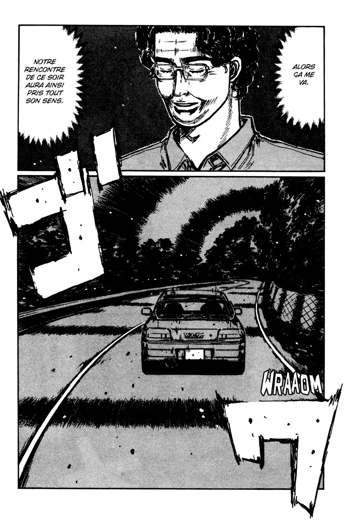 Initial D Volume 32 page 33