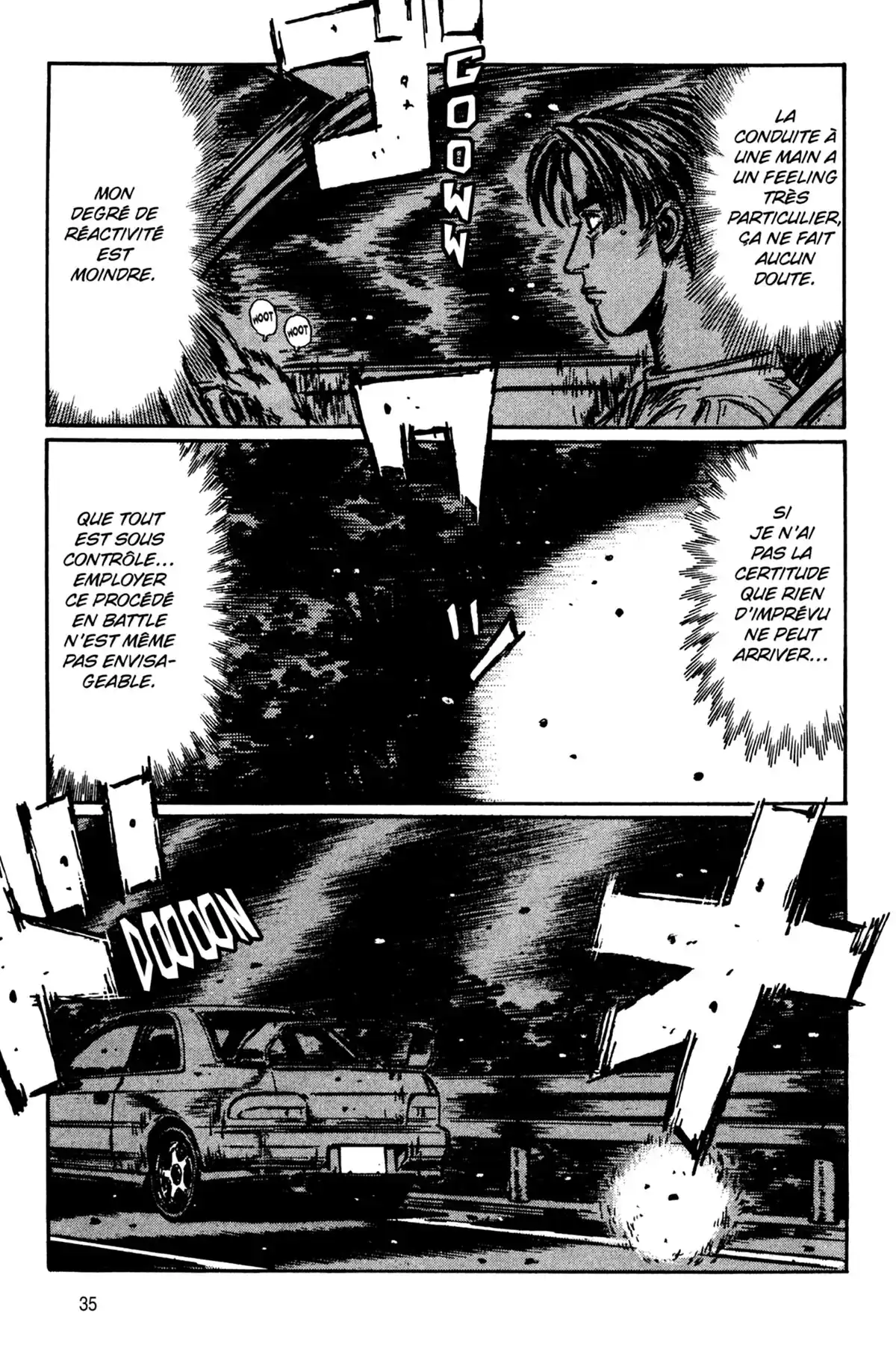 Initial D Volume 32 page 36