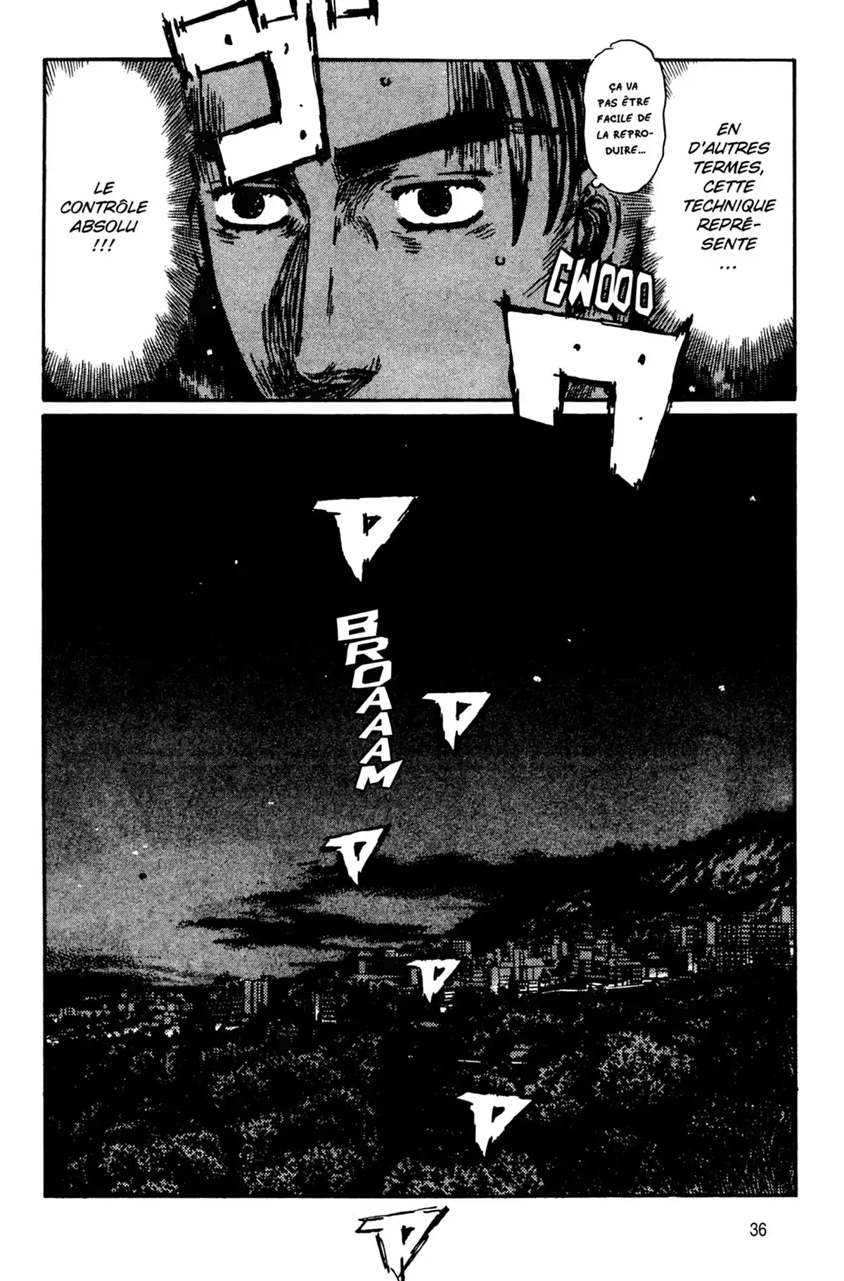 Initial D Volume 32 page 37