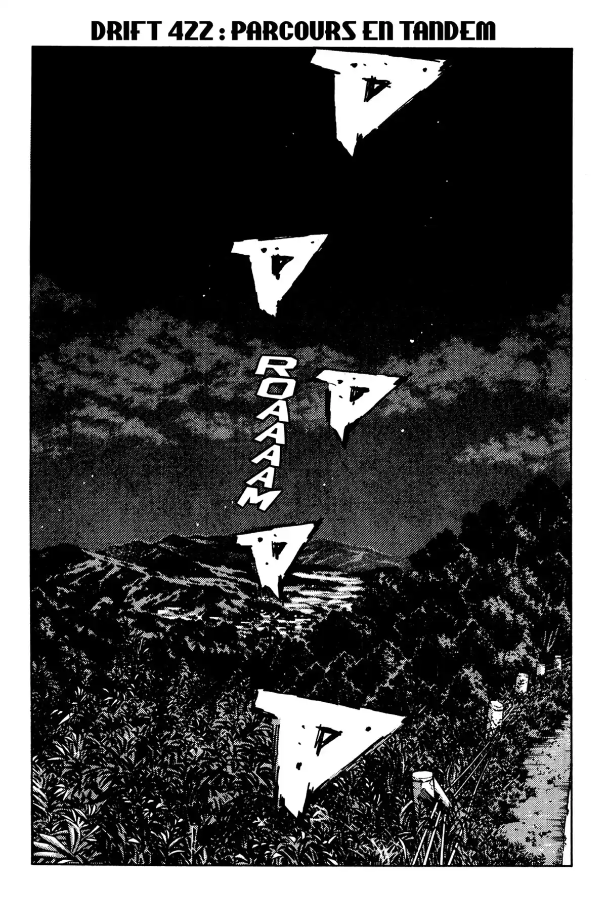 Initial D Volume 32 page 4