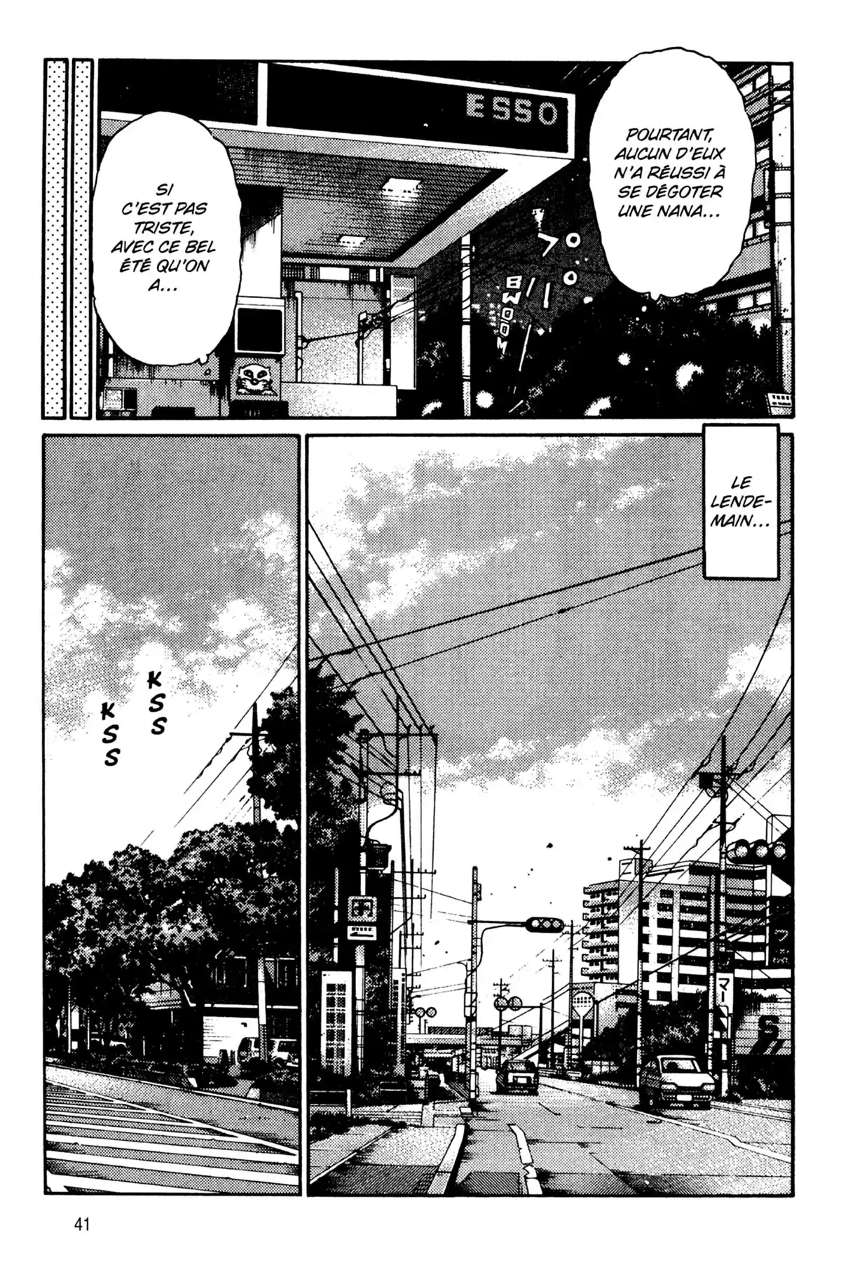 Initial D Volume 32 page 42