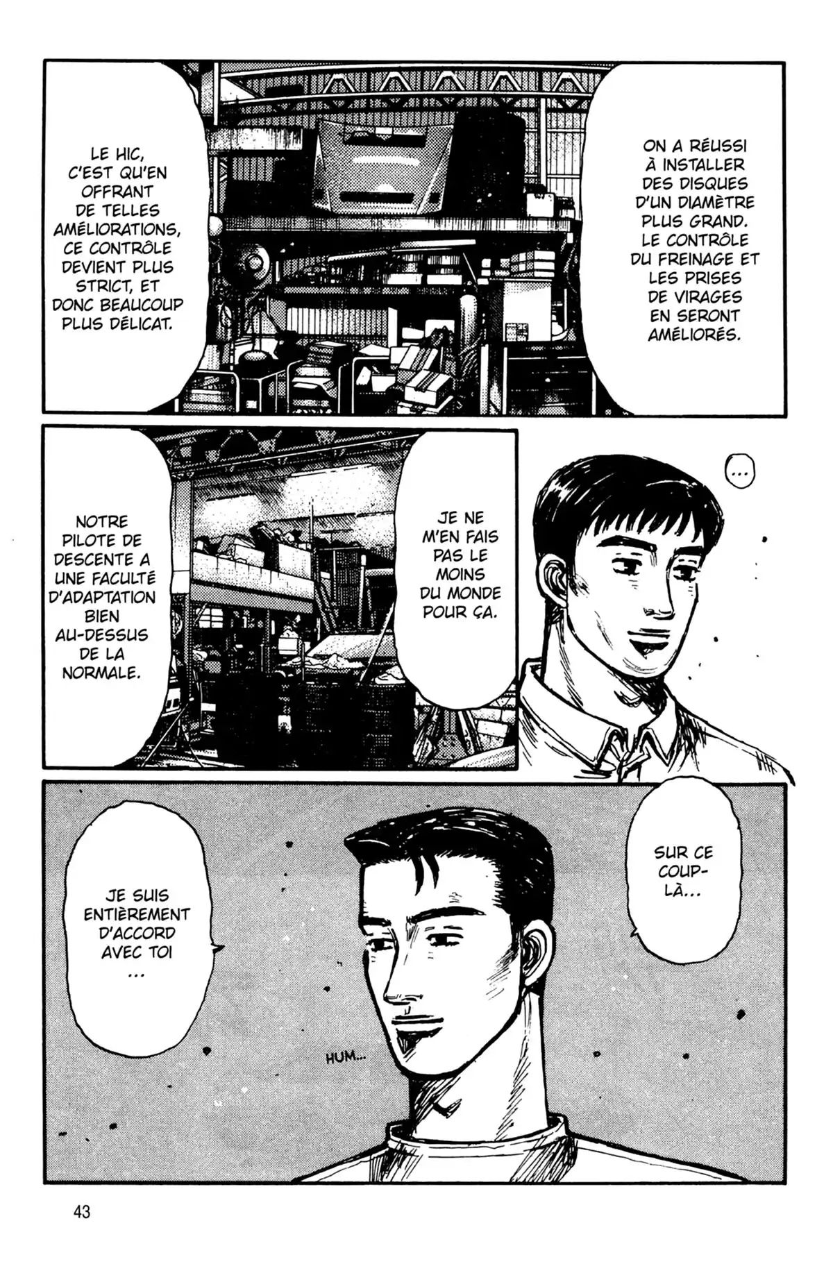 Initial D Volume 32 page 44