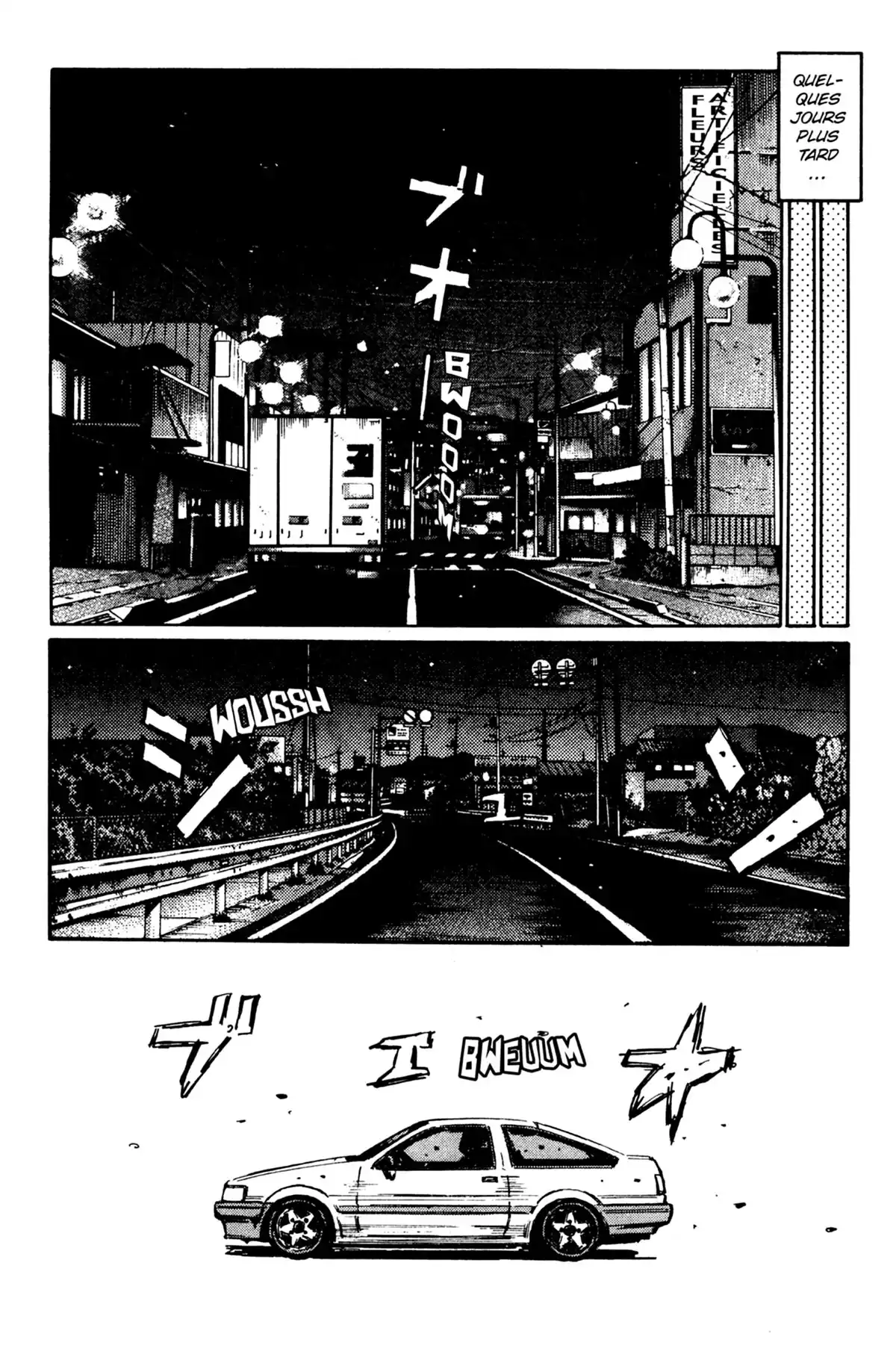 Initial D Volume 32 page 45