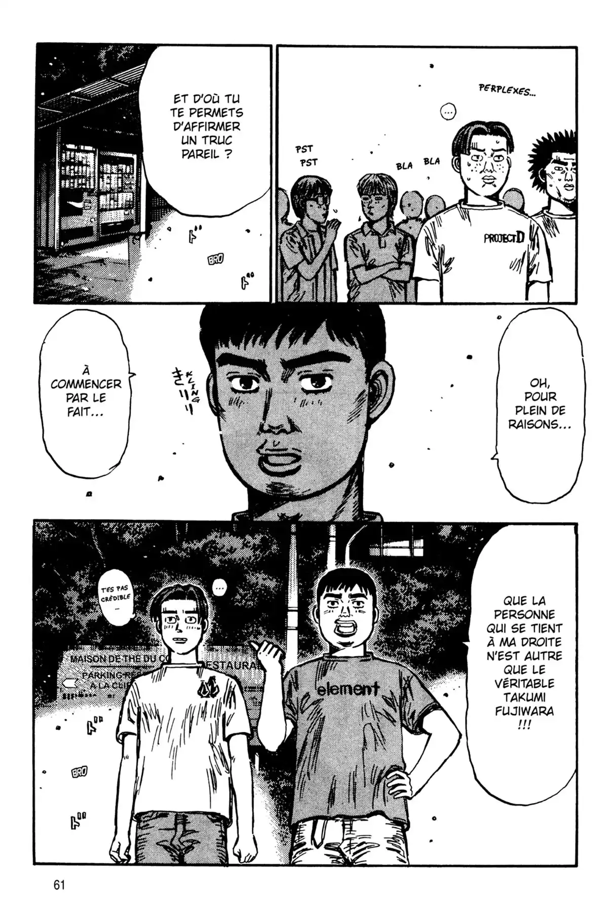 Initial D Volume 32 page 62