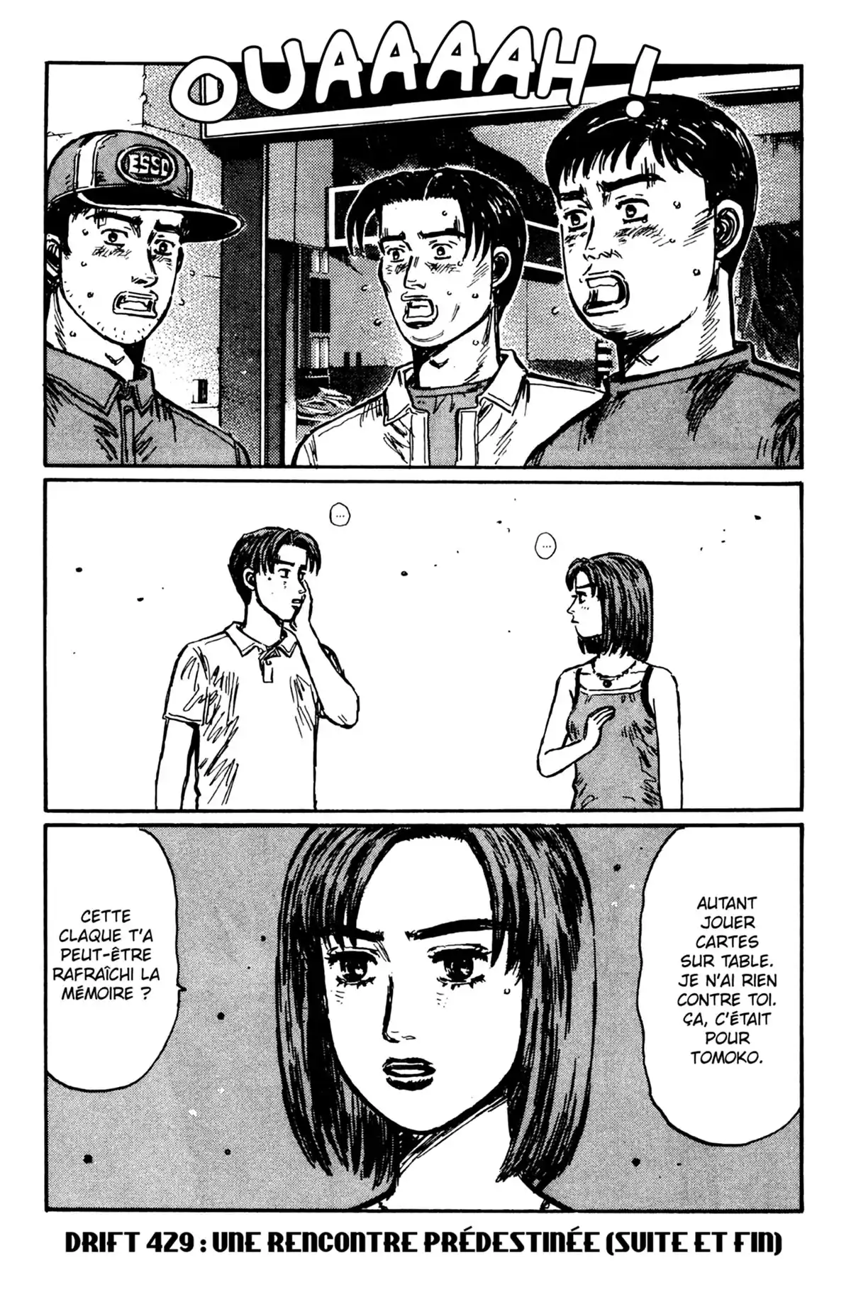 Initial D Volume 32 page 85