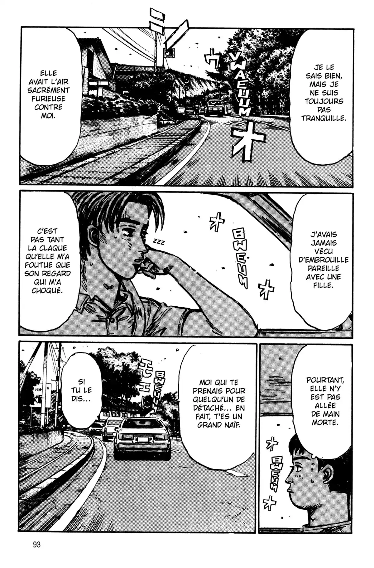 Initial D Volume 32 page 94