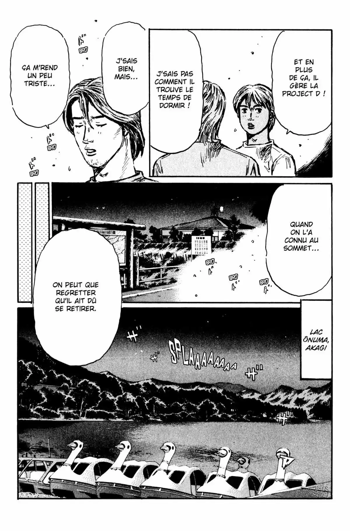 Initial D Volume 36 page 17