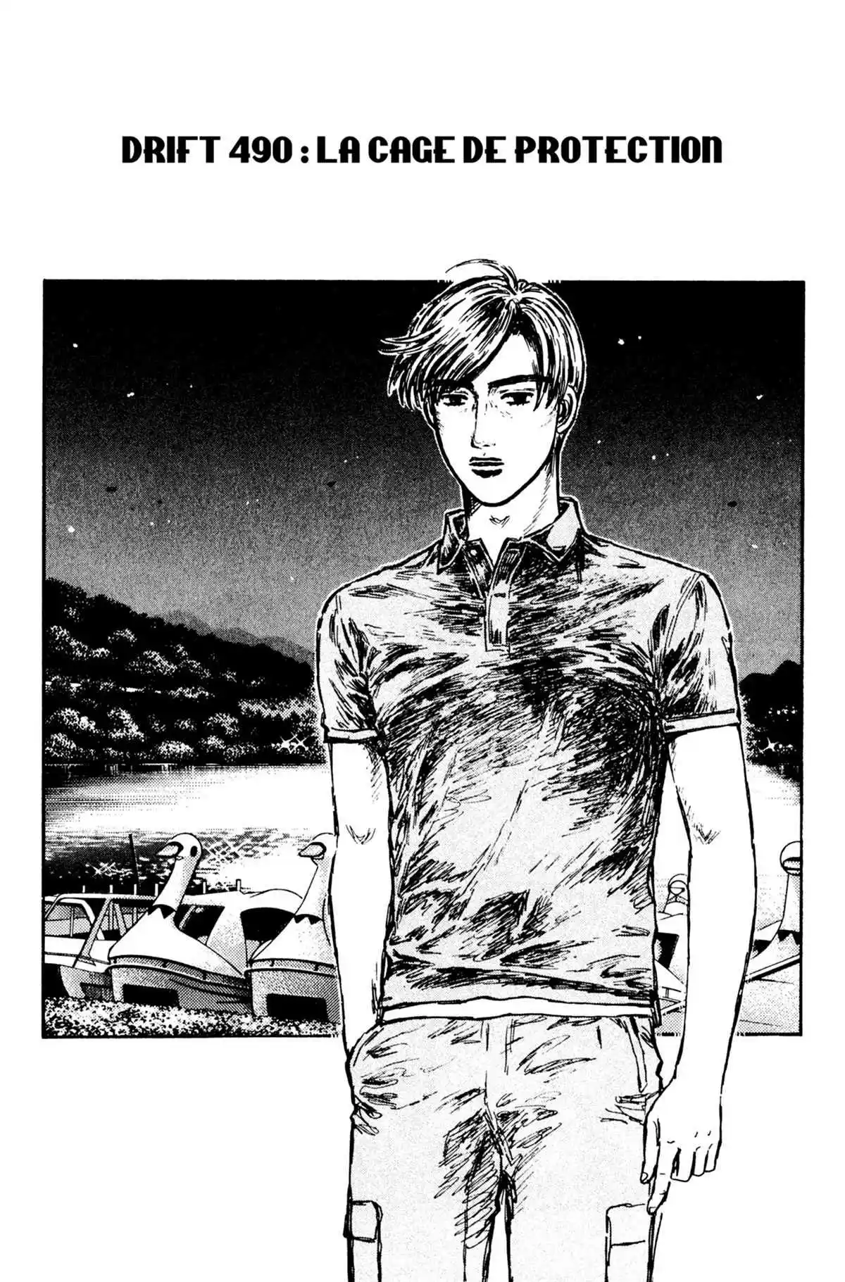 Initial D Volume 36 page 18